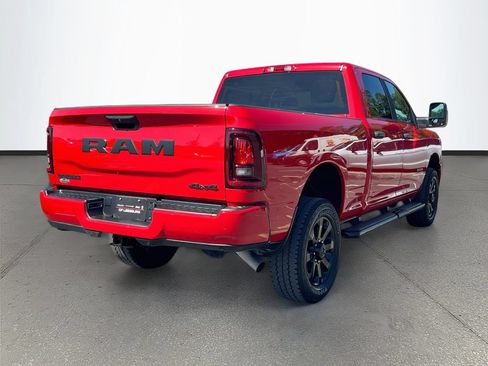 Used 2026 RAM 2500 Big Horn AWD/4WD image 7