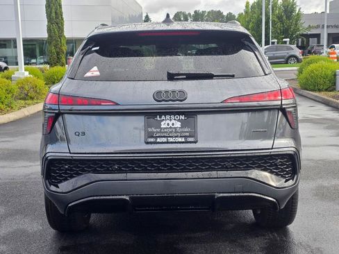 New 2026 Audi Q3 quattro 2.0T AWD/4WD image 4