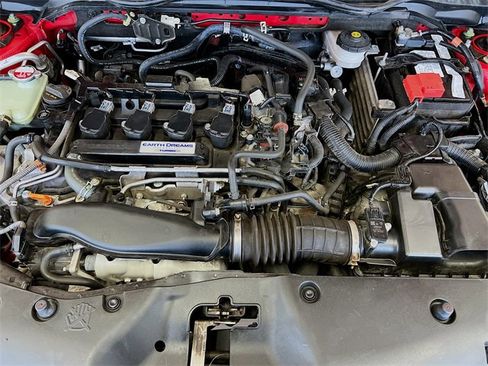 Used 2019 Honda Civic Sport image 29