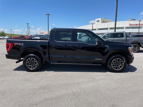 Used 2022 Ford F150 XLT w/ Equipment Group 302A High image 6