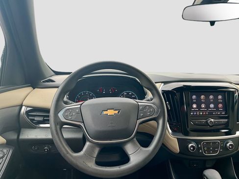 Used 2023 Chevrolet Traverse LS AWD/4WD image 21