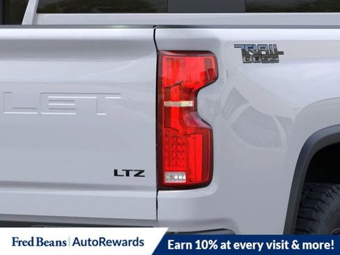New 2025 Chevrolet Silverado 2500 LTZ w/ LTZ Plus Package AWD/4WD image 14