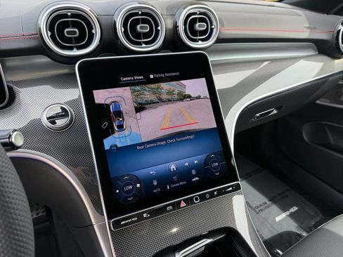 New 2026 Mercedes-Benz CLE 53 AMG 4MATIC Coupe image 18