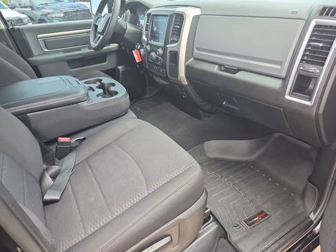 Used 2019 RAM 1500 Classic Warlock RWD image 21