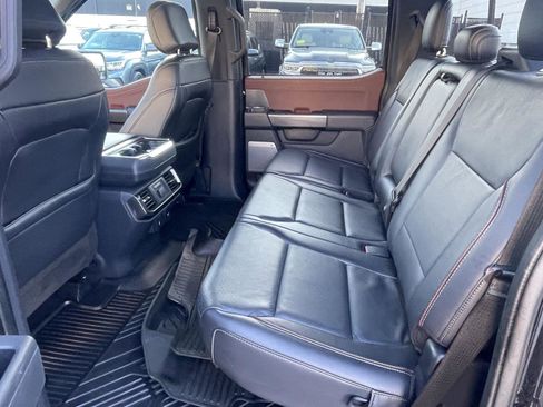 Used 2021 Ford F150 Lariat w/ Equipment Group 502A High image 11