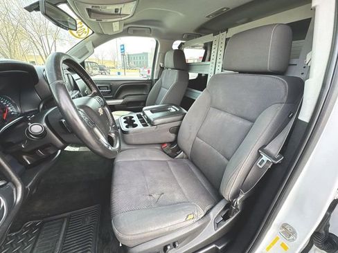 Used 2017 Chevrolet Silverado 1500 LT w/ All Star Edition image 17