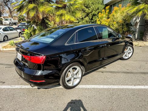 Used 2016 Audi A3 2.0T Premium w/ Audi MMI Navigation Plus image 8