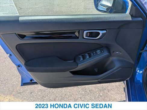 Used 2023 Honda Civic EX image 12