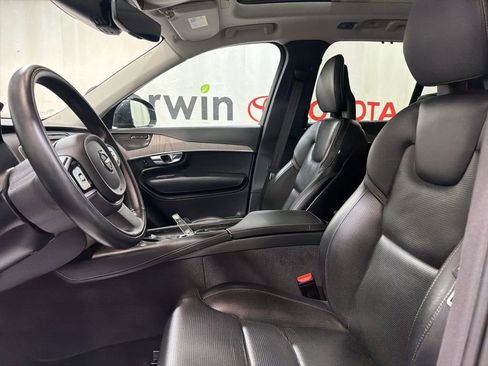 Used 2021 Volvo XC90 T6 Inscription w/ Advanced Package image 25