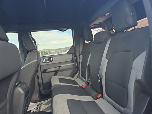 Used 2023 Ford Bronco Big Bend image 17