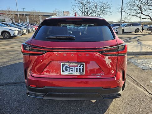 New 2026 Lexus NX 450h+ AWD w/ Luxury Package image 7