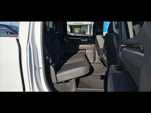 Used 2023 Chevrolet Silverado 1500 LTZ w/ LTZ Convenience Package II AWD/4WD image 11