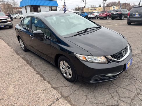 Used 2014 Honda Civic LX image 4