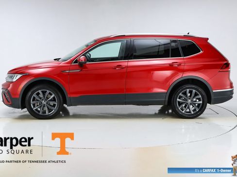 Used 2022 Volkswagen Tiguan SE image 41