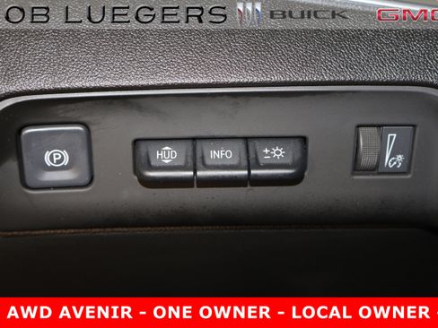 Certified 2023 Buick Enclave Avenir w/ Avenir Technology Package image 32