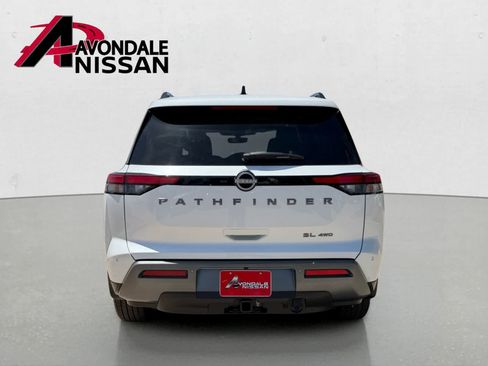 New 2026 Nissan Pathfinder SL AWD/4WD image 6