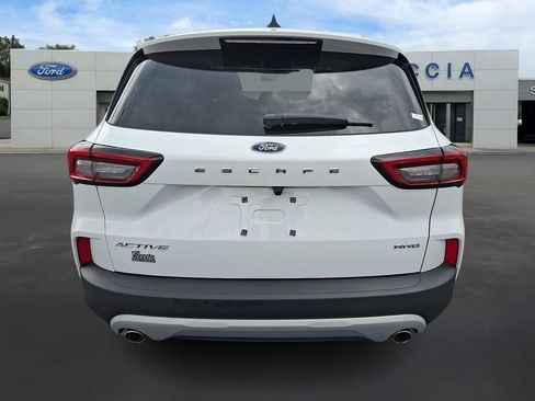 Certified 2023 Ford Escape Active AWD/4WD image 5