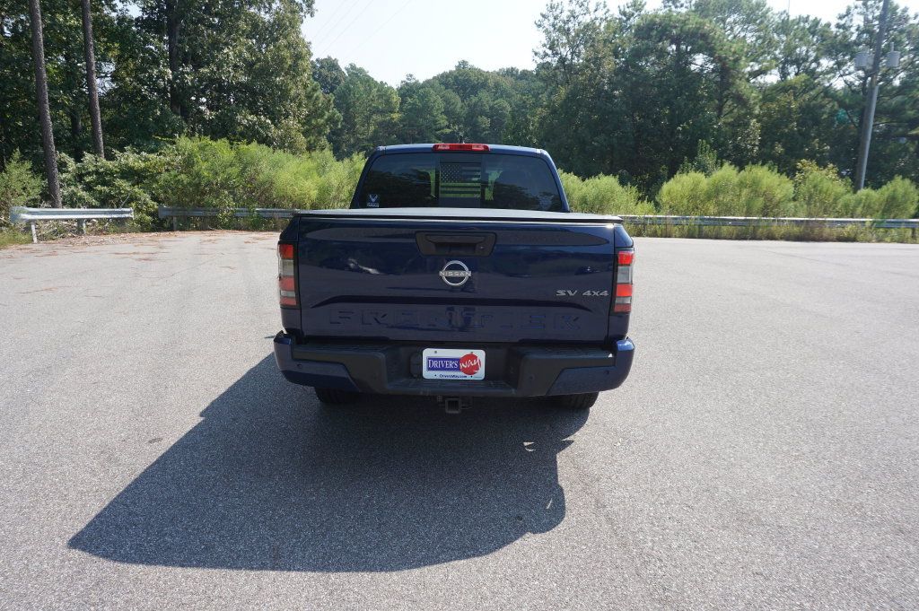 Used 2023 Nissan Frontier SV w/ SV Convenience Package AWD/4WD image 19