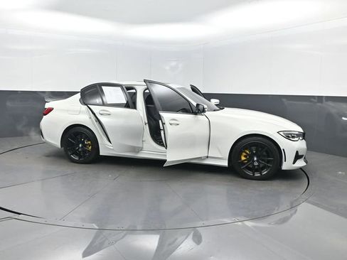 Used 2020 BMW 330i Sedan w/ Convenience Package RWD image 36