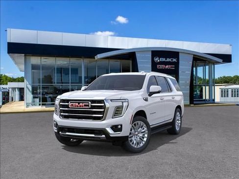 New 2026 GMC Yukon Elevation image 8