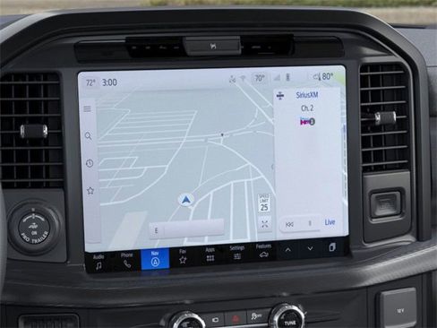 New 2025 Ford F150 Lariat w/ Equipment Group 501A Mid image 14