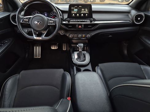 Used 2020 Kia Forte GT-Line w/ GT-Line Premium Package image 15