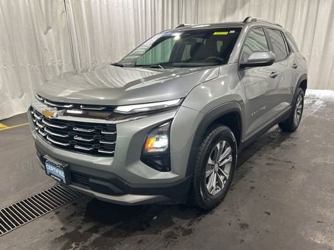 Certified 2025 Chevrolet Equinox LT AWD/4WD image 25