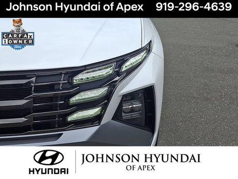Certified 2026 Hyundai Tucson Limited FWD image 32