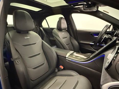 Used 2024 Mercedes-Benz C 63 AMG S w/ Pinnacle Trim Package image 18