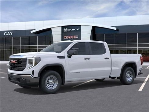 New 2026 GMC Sierra 1500 Pro w/ Pro Value Package AWD/4WD image 2