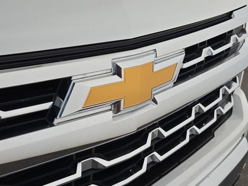 Used 2026 Chevrolet Silverado 1500 LTZ w/ Technology Package RWD image 36
