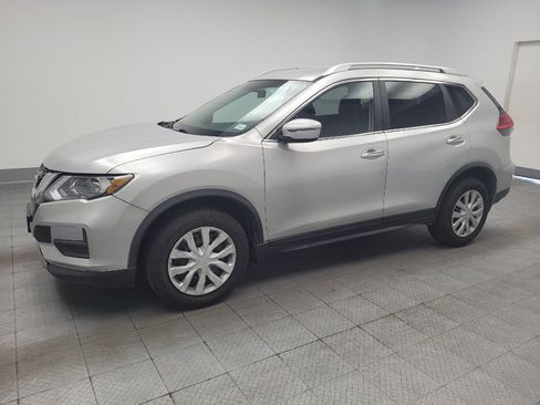 Used 2017 Nissan Rogue S w/ S Appearance Package AWD/4WD image 2