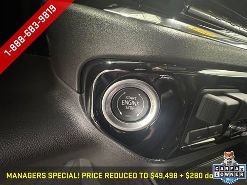 Certified 2024 Chevrolet Silverado 1500 LTZ w/ LTZ Premium Package AWD/4WD image 26
