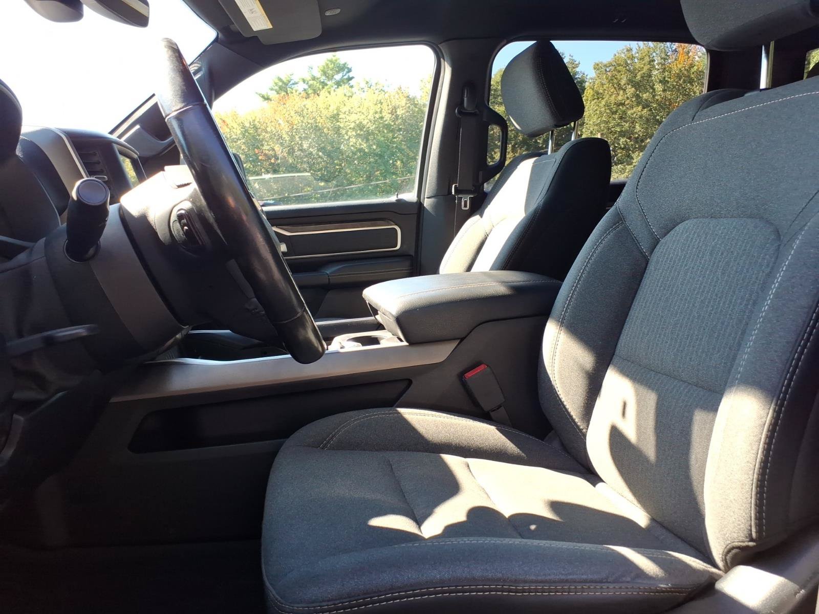 Used 2020 RAM 1500 Big Horn AWD/4WD image 9