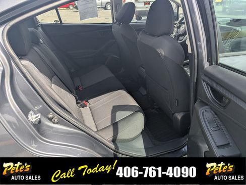 Used 2023 Subaru Impreza 2.0i AWD/4WD image 15