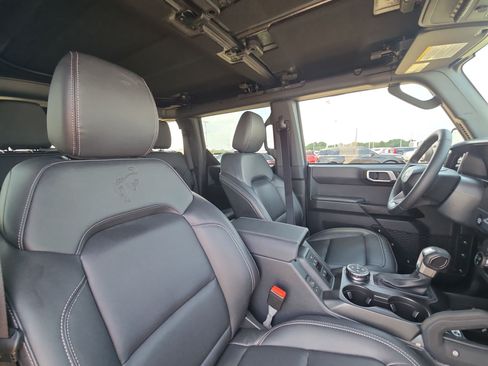 Used 2026 Ford Bronco Big Bend w/ Black Diamond Package AWD/4WD image 31