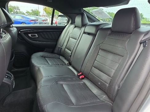 Used 2015 Ford Taurus SHO w/ Equipment Group 401A AWD/4WD image 7
