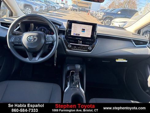 New 2026 Toyota Corolla LE image 11