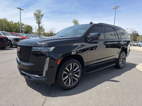 Used 2023 Cadillac Escalade Sport AWD/4WD image 8