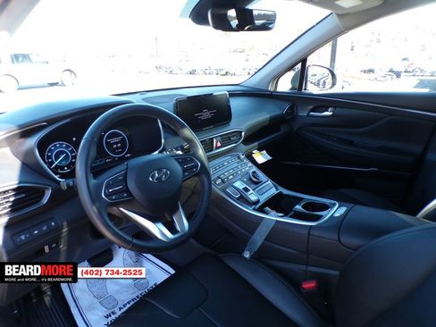 Used 2023 Hyundai Santa Fe SEL Premium image 20