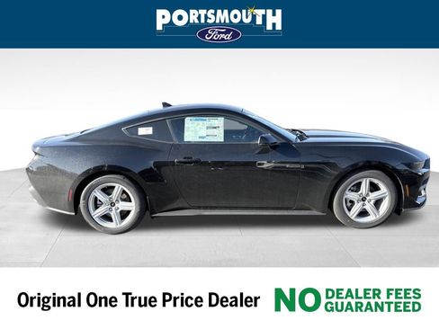 New 2026 Ford Mustang Premium image 6