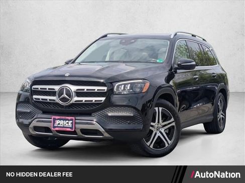 Used 2023 Mercedes-Benz GLS 450 4MATIC image 1