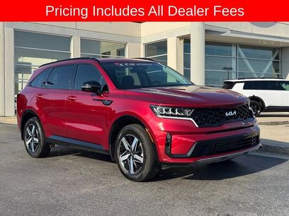 Certified 2023 Kia Sorento S