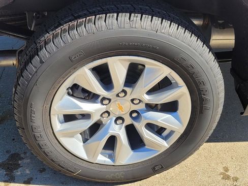 New 2026 Chevrolet Silverado 1500 Custom image 5