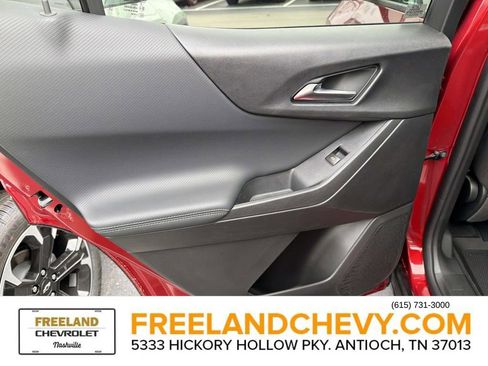 New 2026 Chevrolet Equinox LT image 12