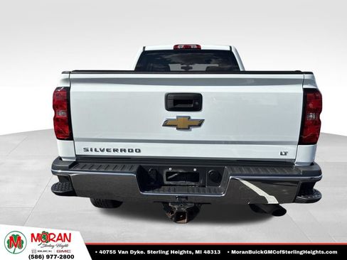 Used 2016 Chevrolet Silverado 2500 LT w/ All Star Edition AWD/4WD image 7