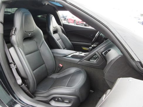 Used 2014 Chevrolet Corvette Stingray Coupe w/ 2LT Preferred Equipment Group RWD image 22