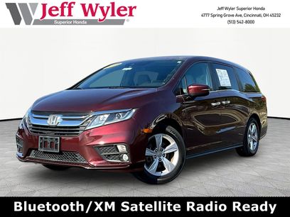 Used 2019 Honda Odyssey EX