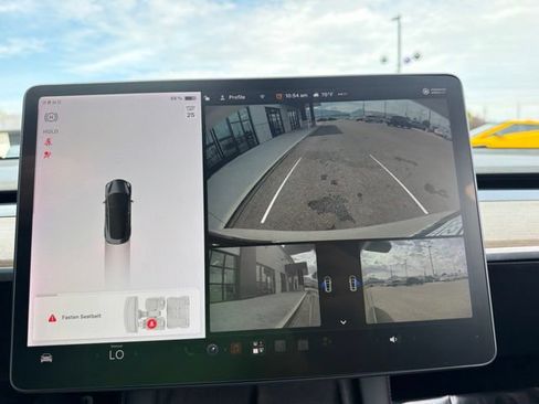 Used 2021 Tesla Model 3 Performance AWD/4WD image 23