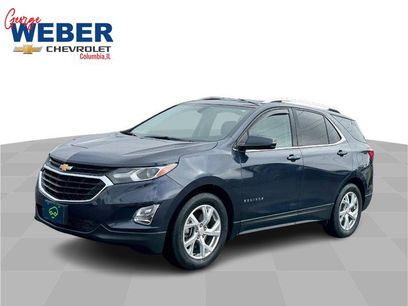 Used 2019 Chevrolet Equinox LT